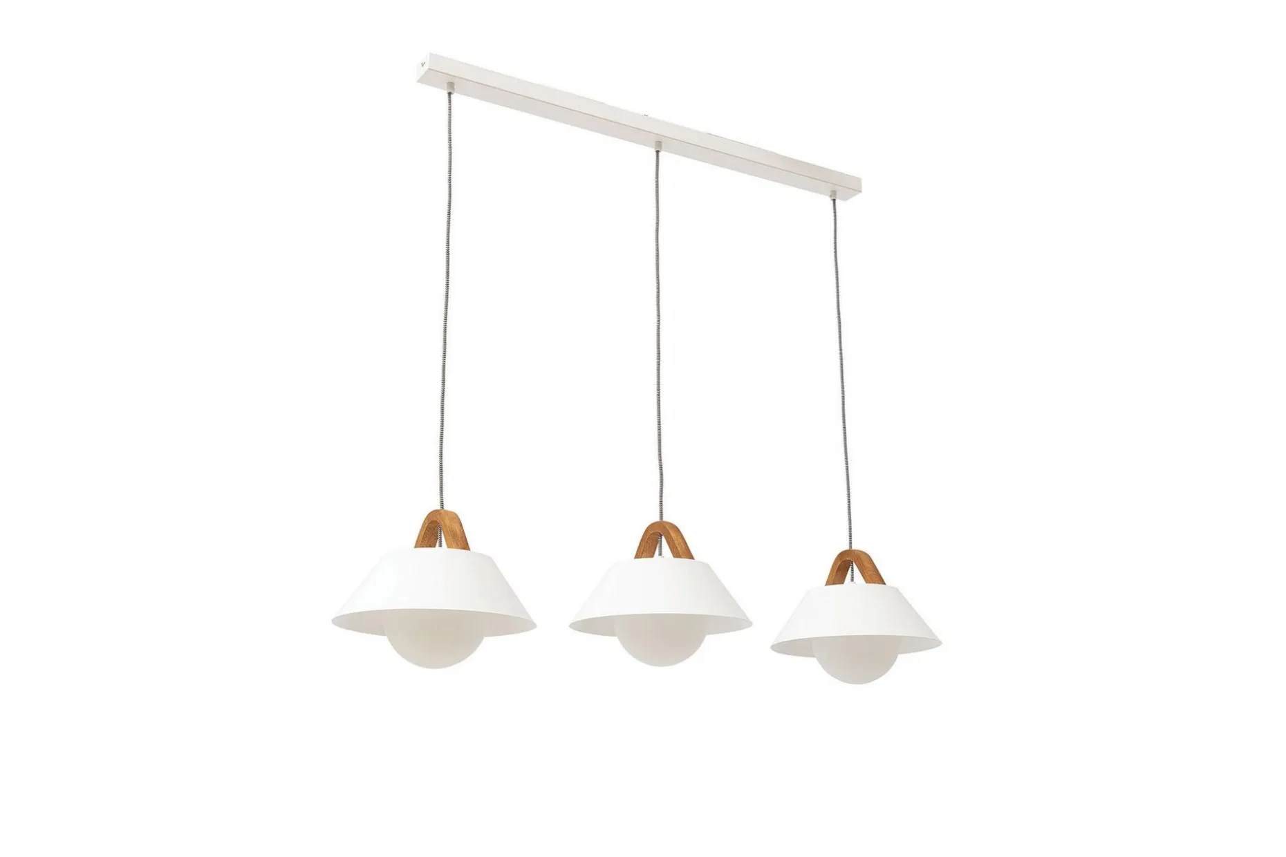 Almitara Taklampe Rund