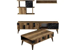 Alsacia VardagsrumsMøbelsett 180 cm