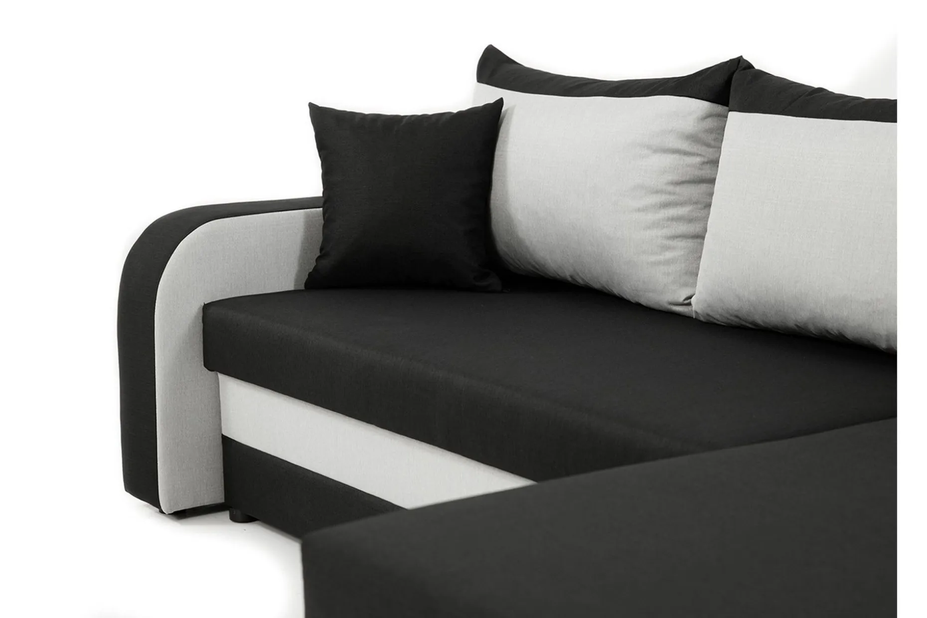 Alvared 3-seters Hjørnesovesofa Universal