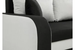 Alvared 3-seters Hjørnesovesofa Universal