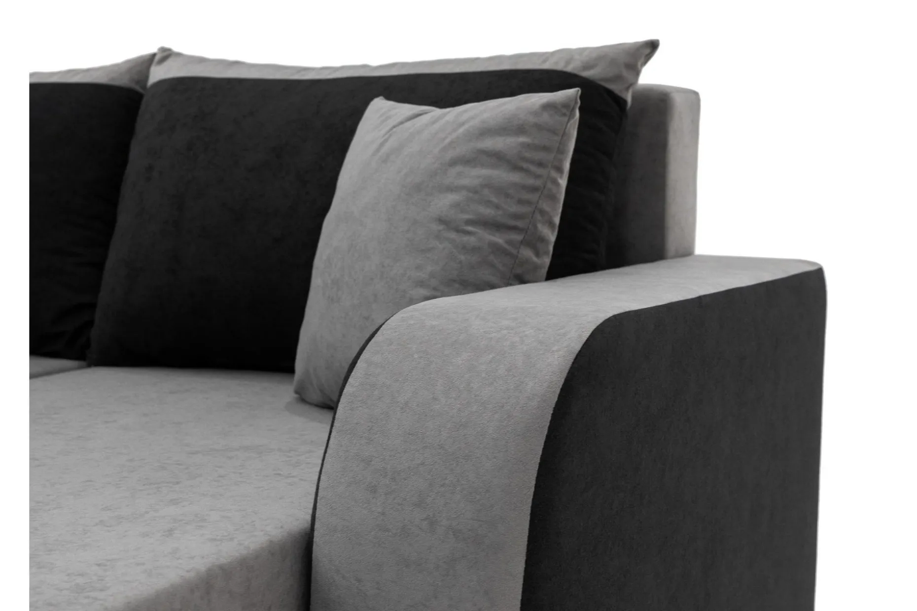 Alvared Sofa Dobbeldivan 4-seter