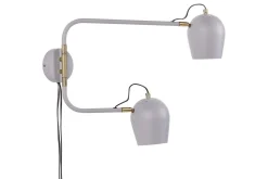 Alvarita Vegglampe E27