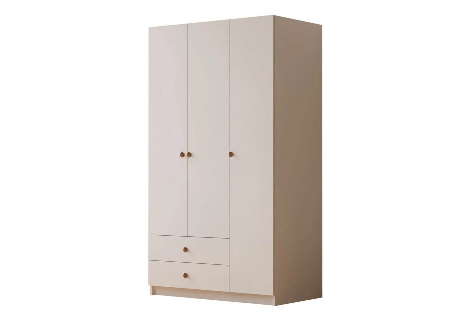 Alven Garderobe 90x180 cm