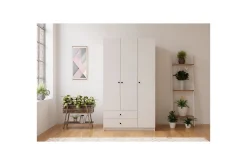 Alven Garderobe 90x180 cm