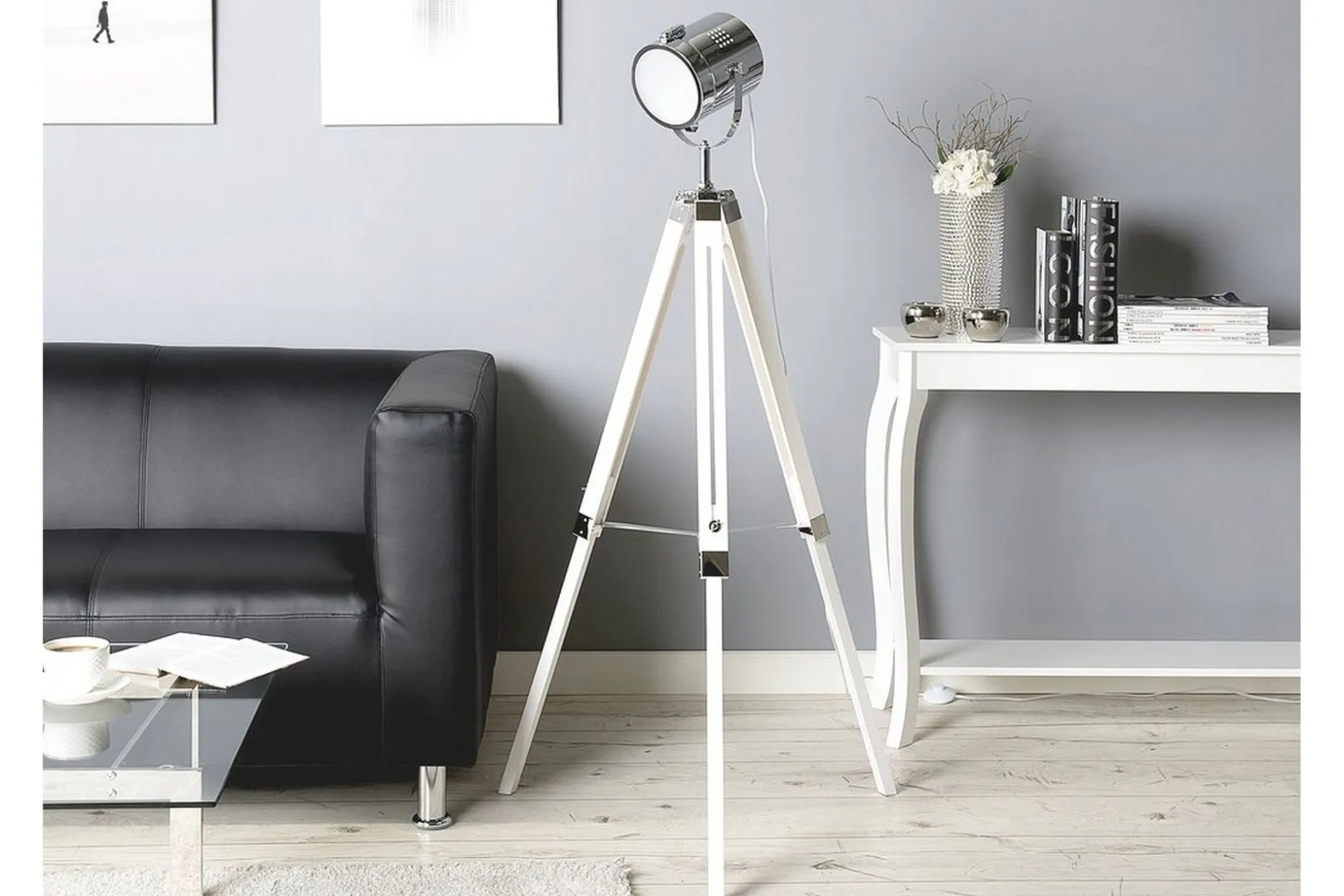 Alzette Gulvlampe 143 cm