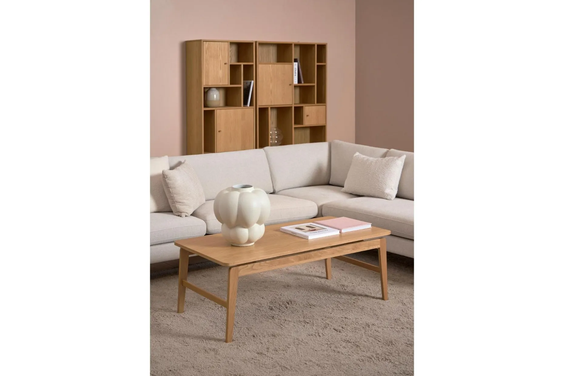Amasi Sofabord 60 cm