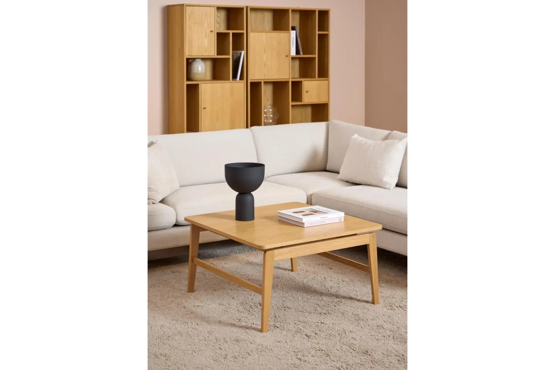 Amasi Sofabord 80 cm