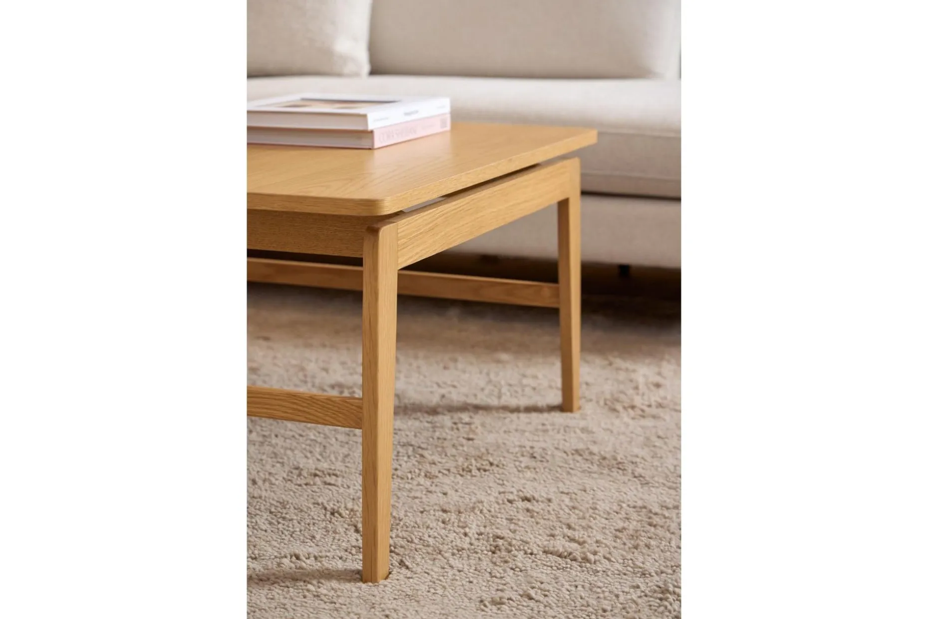 Amasi Sofabord 80 cm