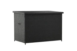 Amazon Putekasse 150x90x100.5 Svart