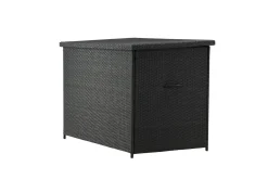 Amazon Putekasse 150x90x100.5 Svart