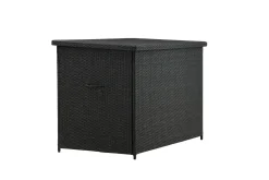 Amazon Putekasse 150x90x100.5 Svart