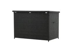 Amazon Putekasse 150x90x100.5 Svart