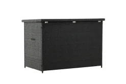 Amazon Putekasse 150x90x100.5 Svart