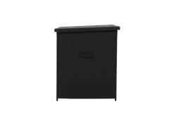 Amazon Putekasse 150x90x100.5 Svart
