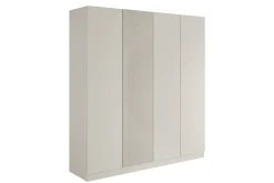 Amelus Garderobeskap 205x220 cm