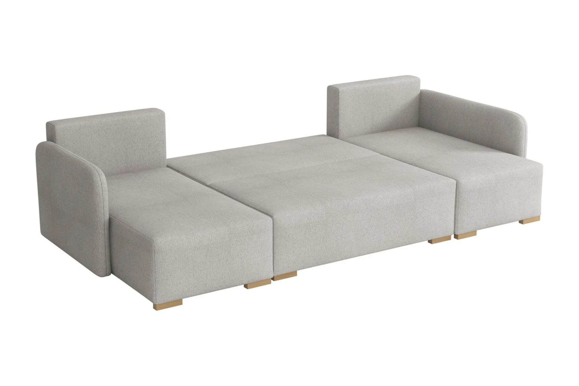 Amelus Sovesofa Dobbel Divan 4-Seter
