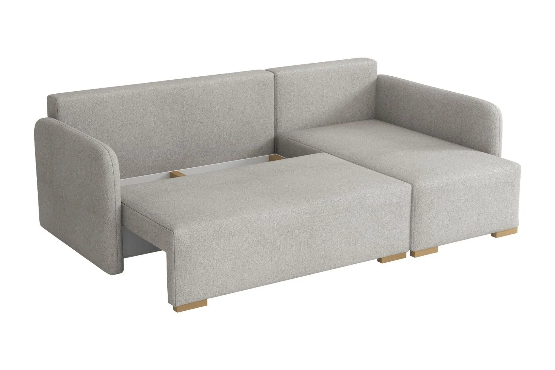 Amelus Sovesofa Med 4-Seters Divan