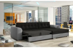 Amerikana Hjørnesovesofa med Divan