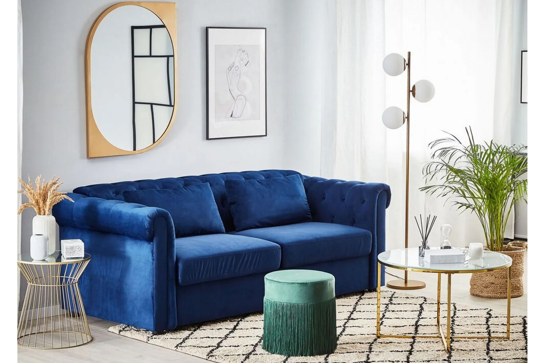 Amiens Sovesofa