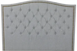 Amiral Topp Sengegavl 185x130