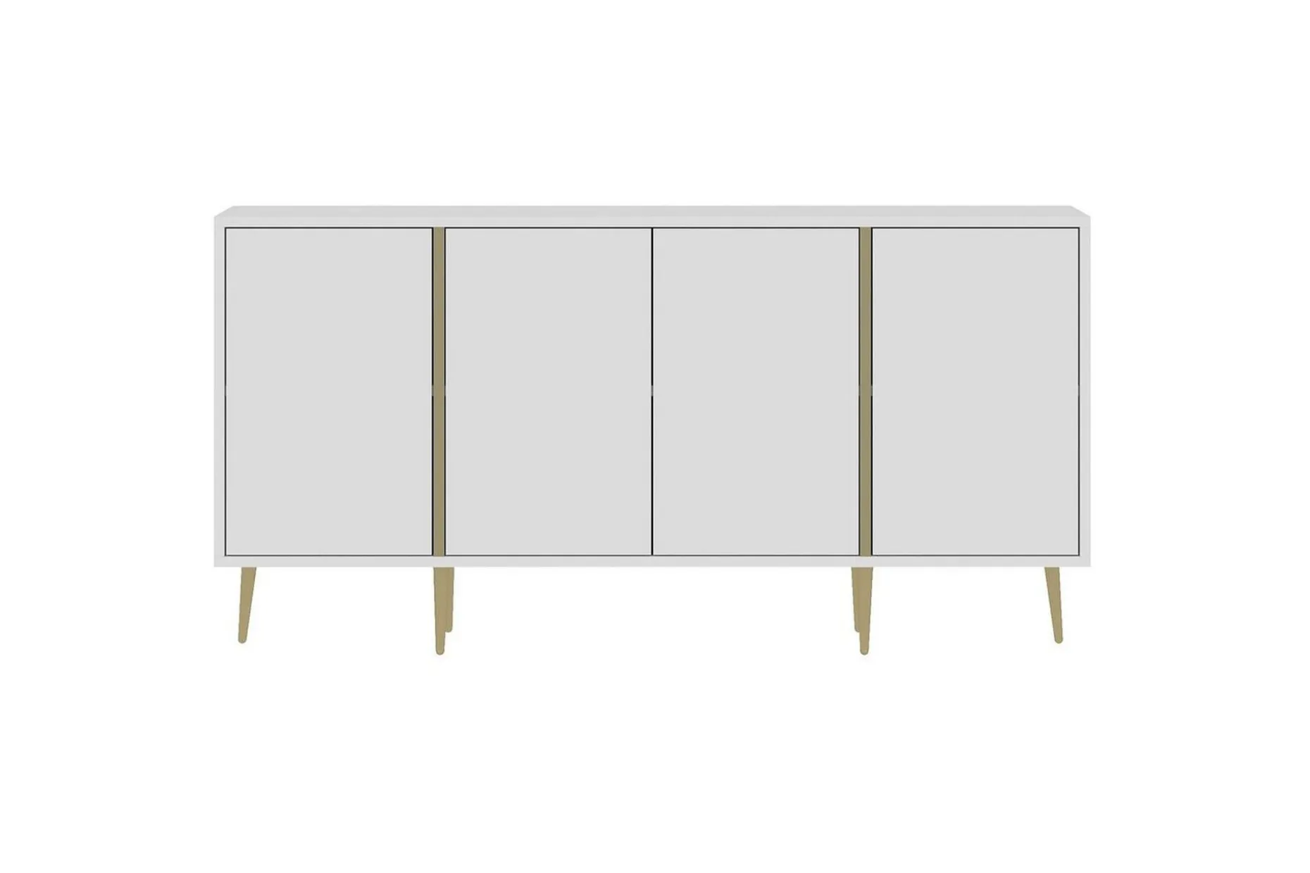 Ampelio Konsollbord 150 cm