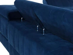 Amshyttan 4-seters Sofa med Sjeselong Høyre