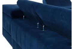 Amshyttan Sovesofa Med Sjeselong 3-Seter