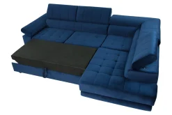 Amshyttan Sovesofa Med Sjeselong 3-Seter