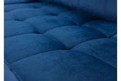 Amshyttan Sovesofa Med Sjeselong 3-Seter