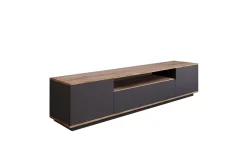 Anari TV-benk 180 cm med hylle