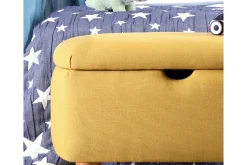 Anaro Puff 61 cm Rektangulær
