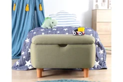 Anaro Puff 61 cm Rektangulær