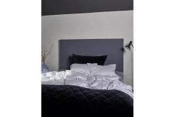 Ana sengeteppe 140x260 Svart