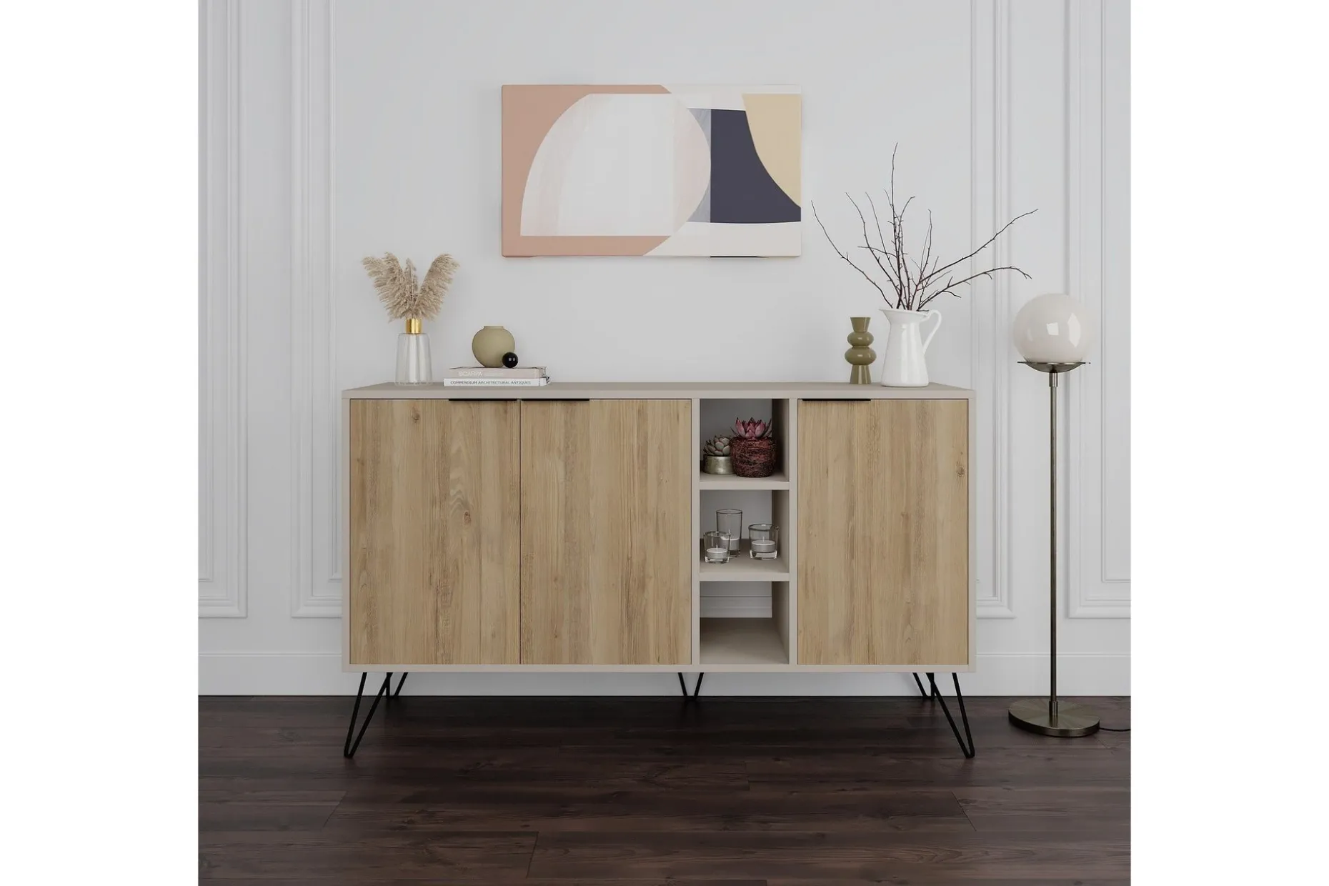 Andalos Konsollbord 142 cm