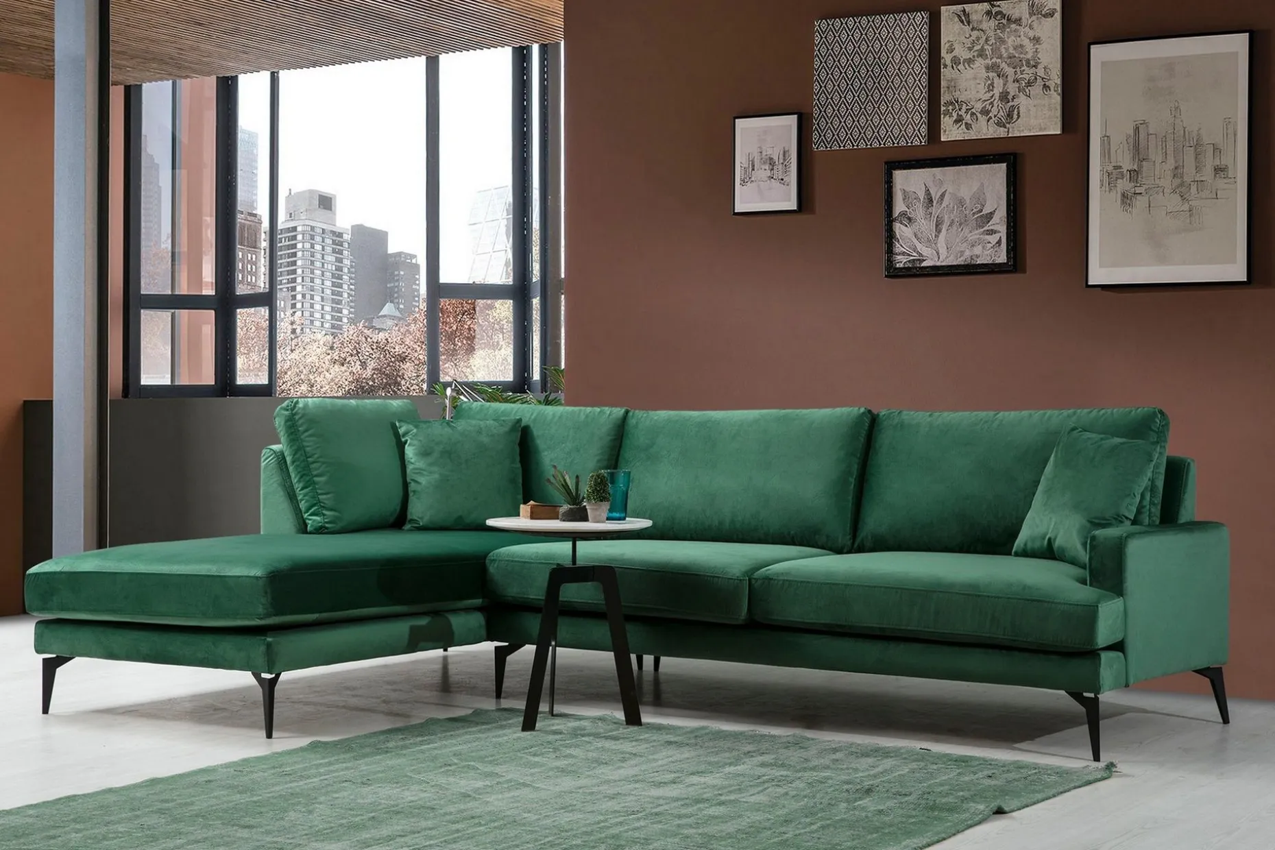 Andary Divansofa