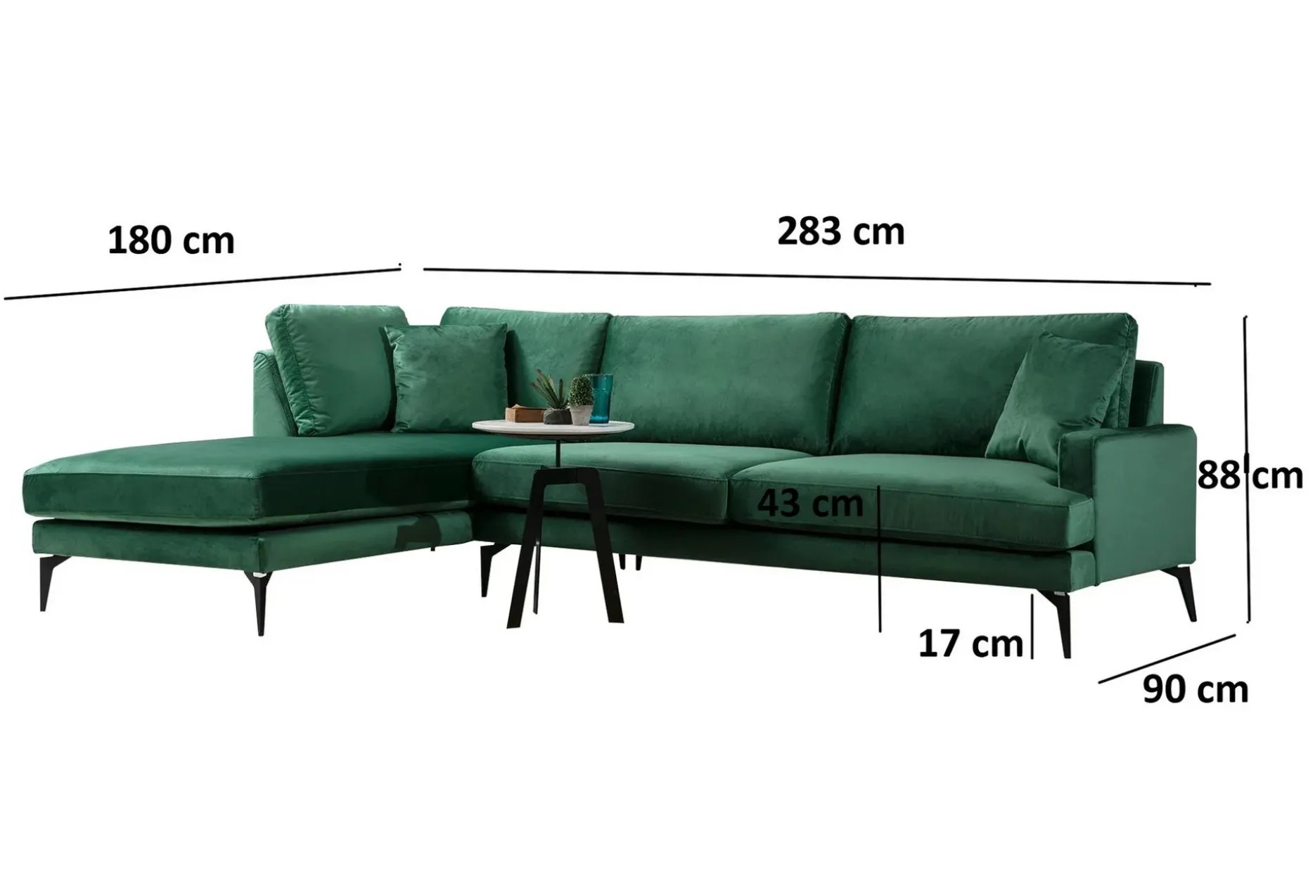 Andary Divansofa