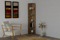 Andifli Bokhylle 25x160 cm