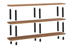 Andifli Bokhylle 180x74,9 cm