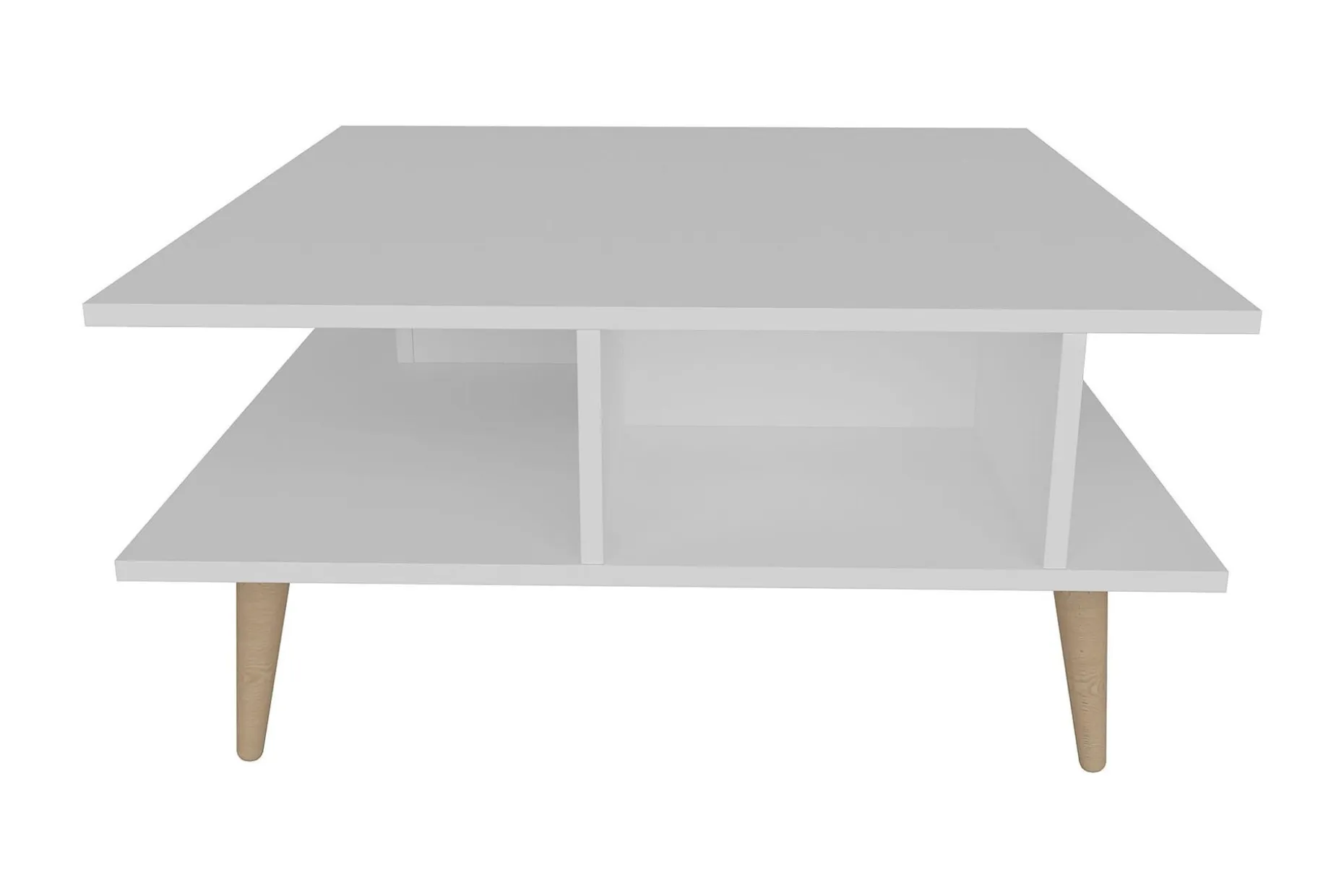 Andifli Sofabord 89x44x89 cm