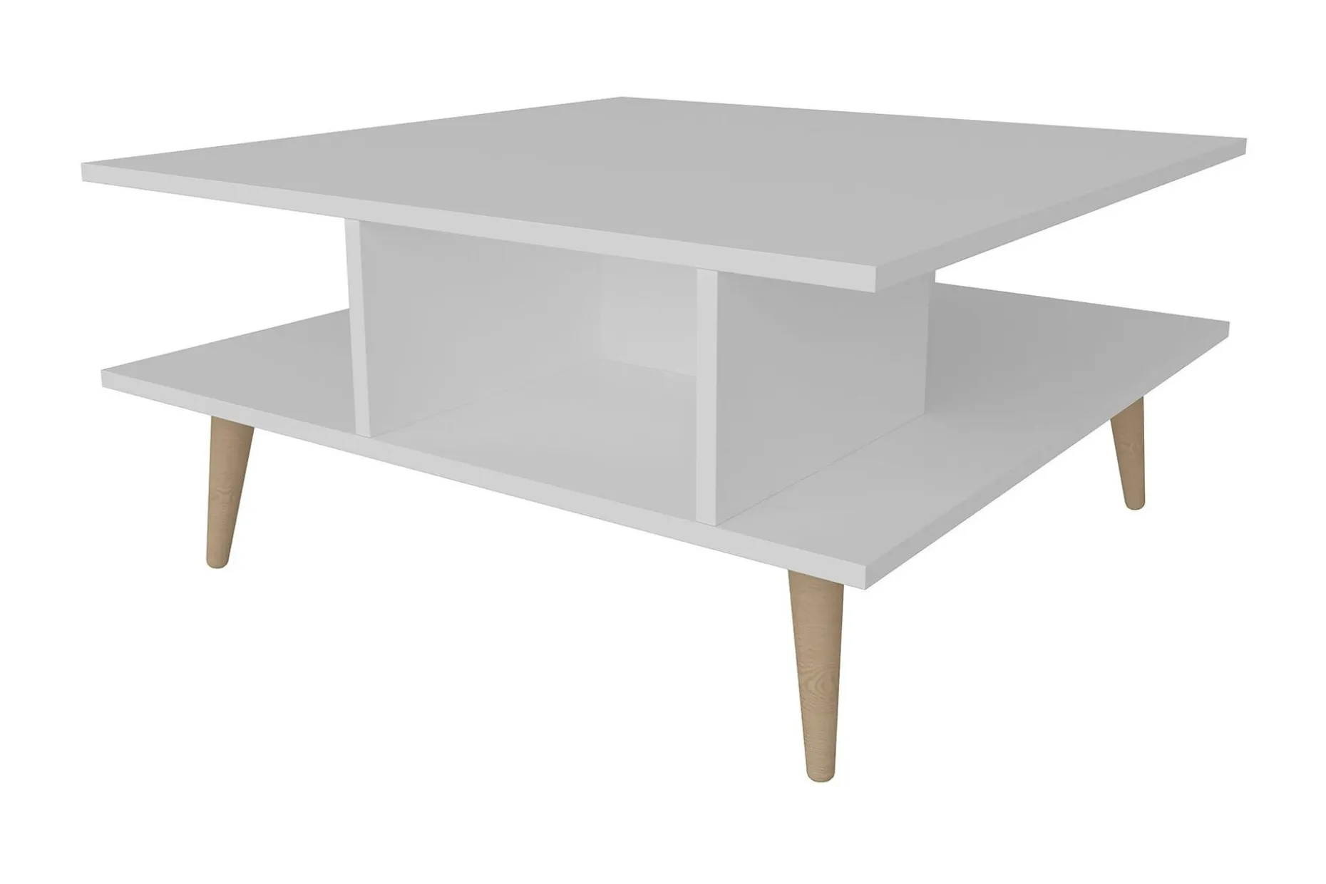 Andifli Sofabord 89x44x89 cm