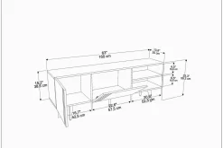 Andifli Tv-benk 160x38,6 cm