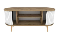 Andifli Tv-benk 140x64 cm