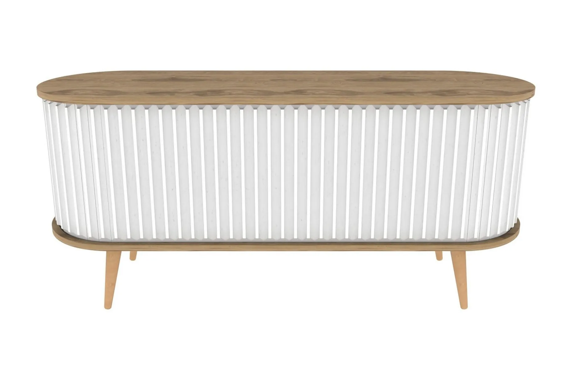 Andifli Tv-benk 140x64 cm