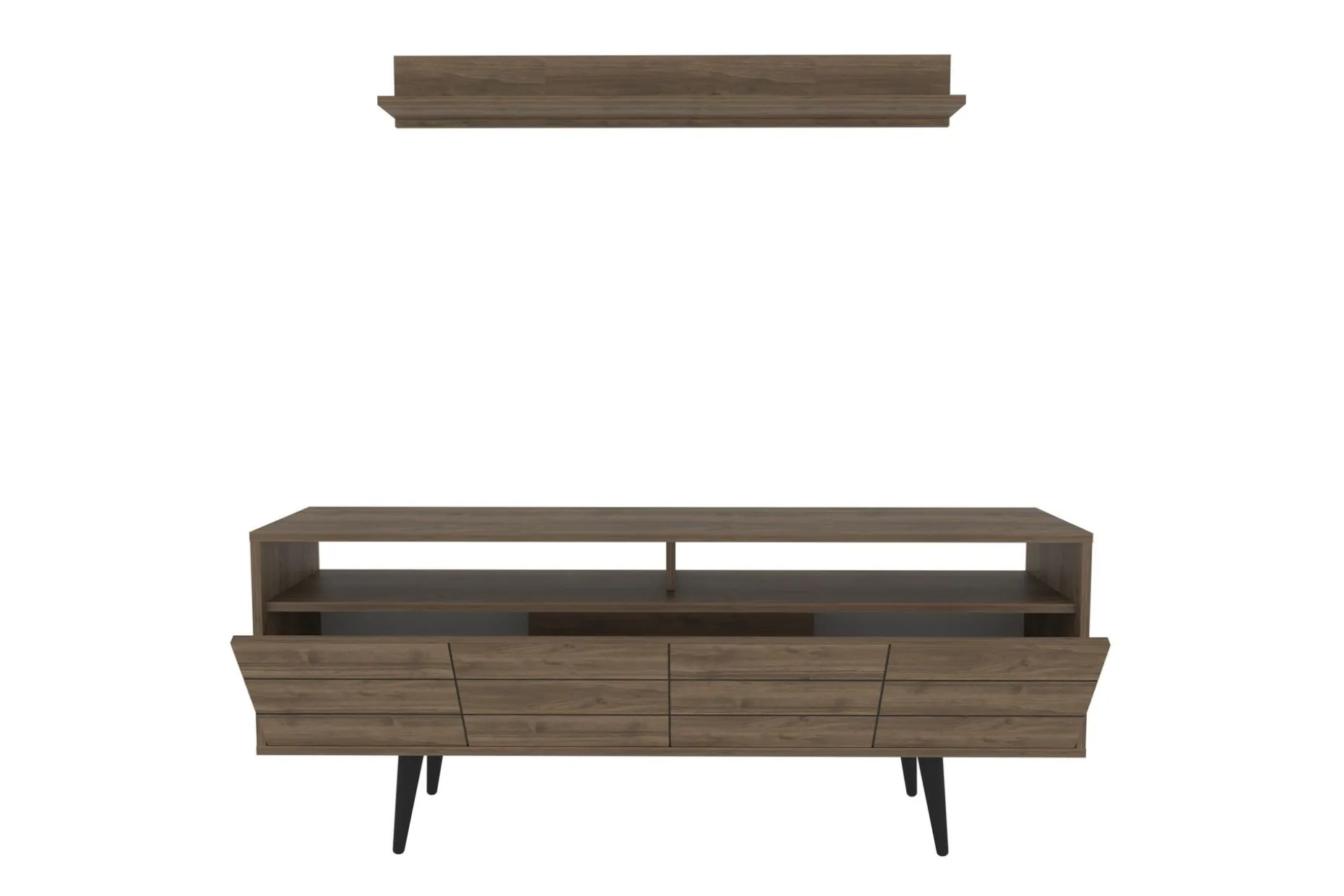 Andifli Tv-møbelsett 160x64,5 cm