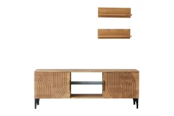 Andifli Tv-møbelsett 50x15 cm