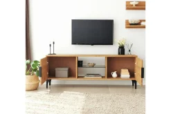 Andifli Tv-møbelsett 50x15 cm