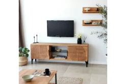 Andifli Tv-møbelsett 50x15 cm