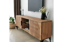 Andifli Tv-møbelsett 50x15 cm