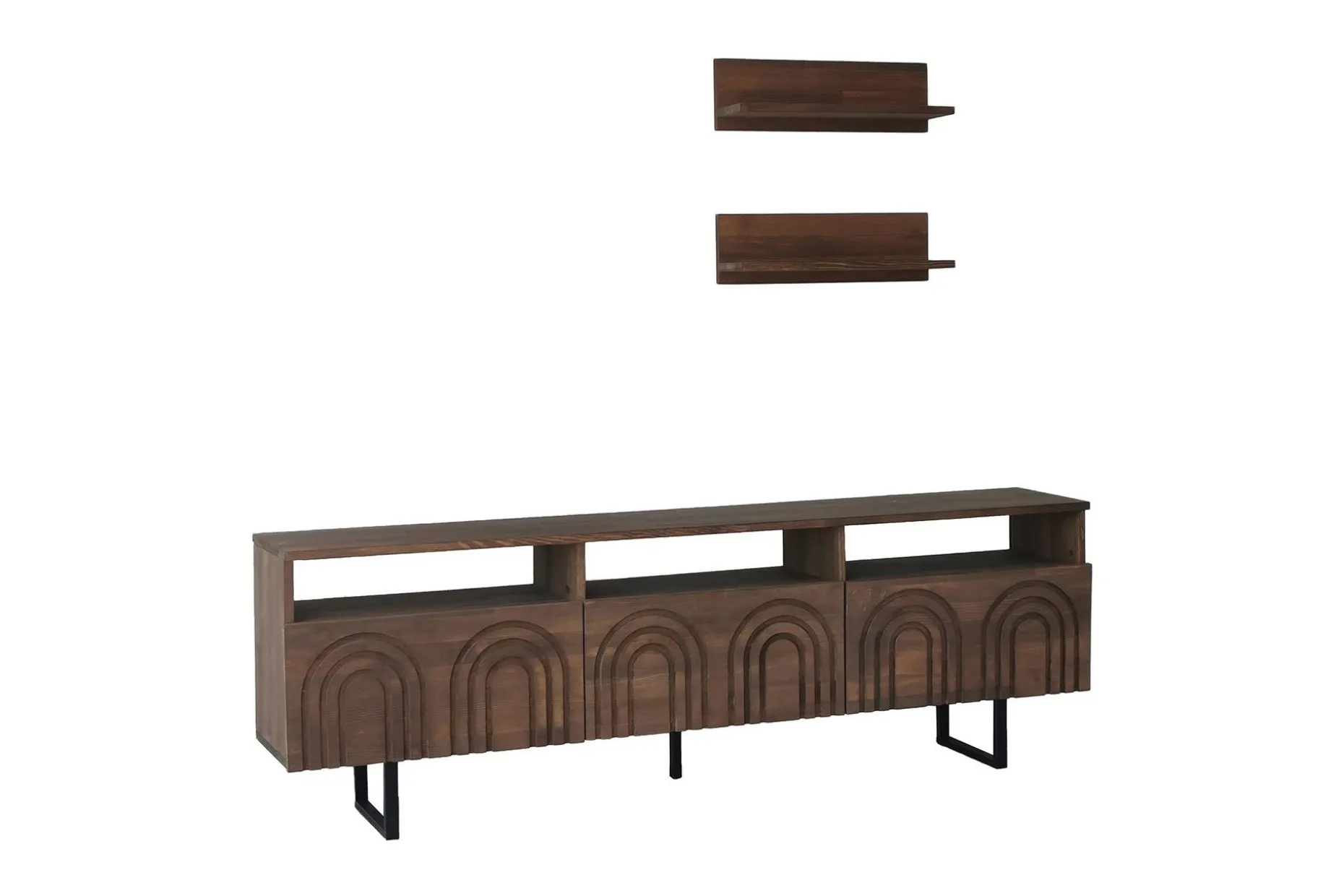 Andifli Tv-møbelsett 50x15 cm