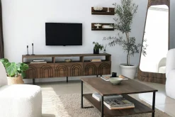 Andifli Tv-møbelsett 50x15 cm